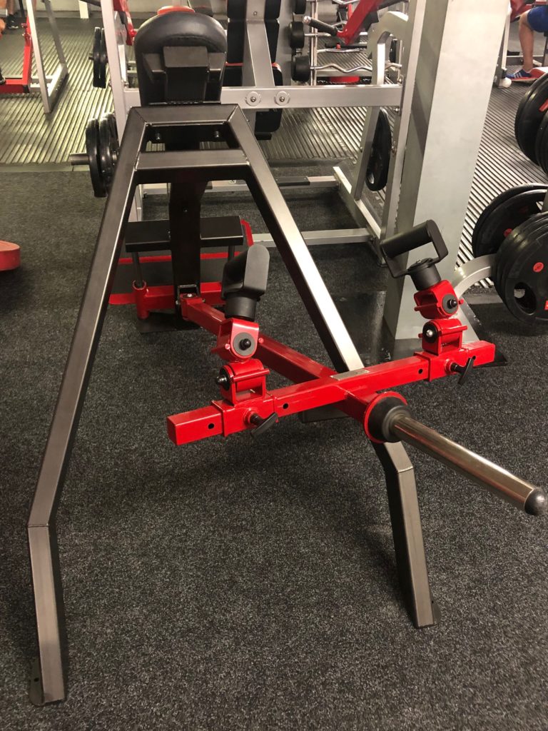 Watson Chest Supported Row